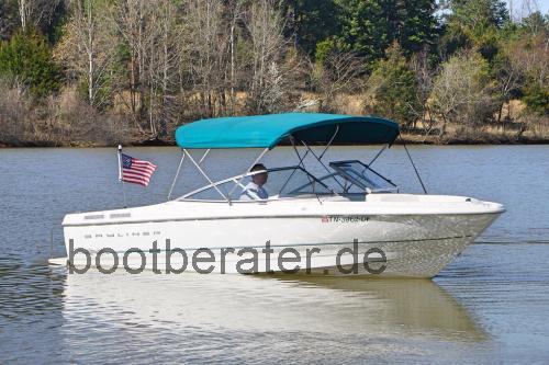 Bayliner 2150 Capri Bowrider technische daten